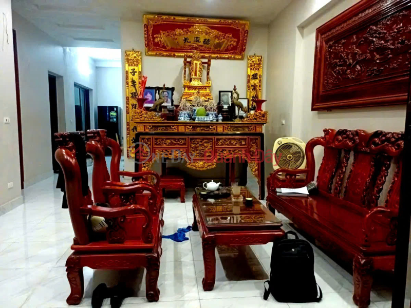 PRIVATE HOUSE FOR SALE IN THACH BAN STREET - LONG BIEN, 101M2, 3 FLOORS, 8.6 BILLION. Sales Listings