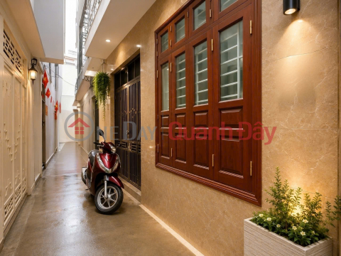 Bán nhà riêng Trường chinh, Ngã Tư Sở, Thanh Xuân dưới 10.8 tỷ. 50m2 ngõ nông _0