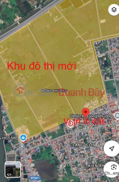 25 triệu/m2 114m2 Lạng Côn Đông Phương Zalo 0567222555, Việt Nam | Bán đ 25 triệu