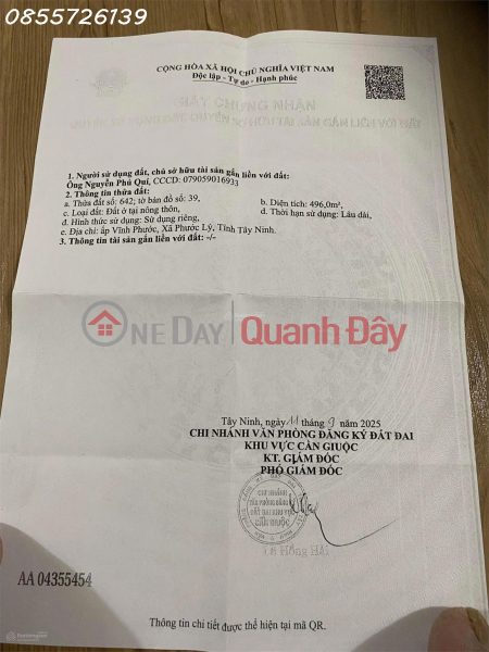 , Làm ơn chọn Nhà ở, Niêm yết bán | đ 14,9 tỷ