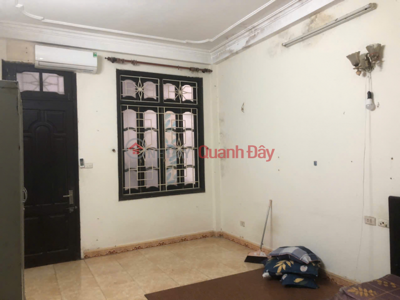 House for rent for ONLINE business, Family, GROUP, Quan Hoa alley, 35m2, 5 floors, 3 bedrooms, 4 bathrooms, 12 million Vietnam, Rental, đ 12 Million/ month