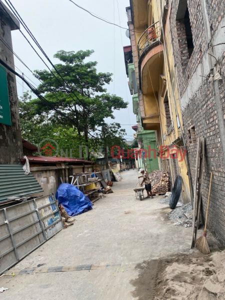 Property Search Vietnam | OneDay | Residential Sales Listings | Thanh Am Corner House, 2 Open Sides, Civil Construction, Area 31m2 x 4 Floors, Only 3.x Billion