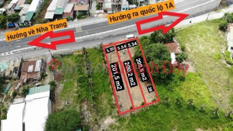 The owner needs money to urgently sell a prime plot of land at Provincial Road 3 - Cam Lam. Shockingly reduced price! _0