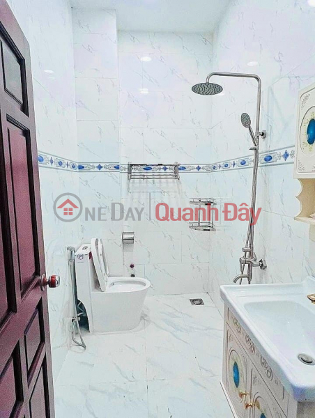 Apartment for rent in Dong Hoi Dong Anh Apartment, 2 bedrooms, beautiful logo | Vietnam, Rental | đ 6 Million/ month