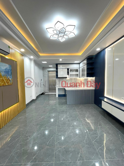 50m Build 6 Floors Price 6.8 Billion Nhan Hoa Street Thanh Xuan. Owner Goodwill Sell Fast. _0
