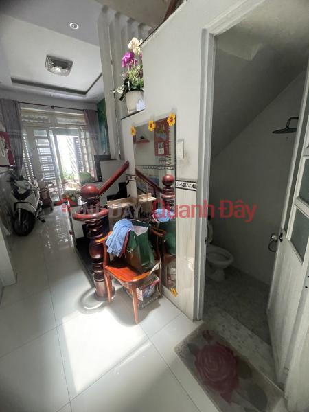 Bán nhà gần Quốc Lộ 1A Bình Tân – Chỉ 3 Tỷ có nhà đẹp giá rẻ HXH gần cầu Bình Thuận Niêm yết bán