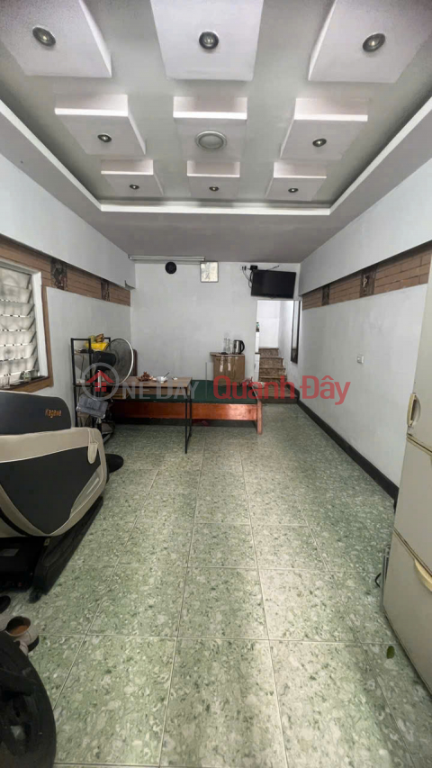 Cho thuê nhà 141 Giáp Nhị 40m² x 3 tầng, 3 ngủ chỉ 7.5 Triệu _0