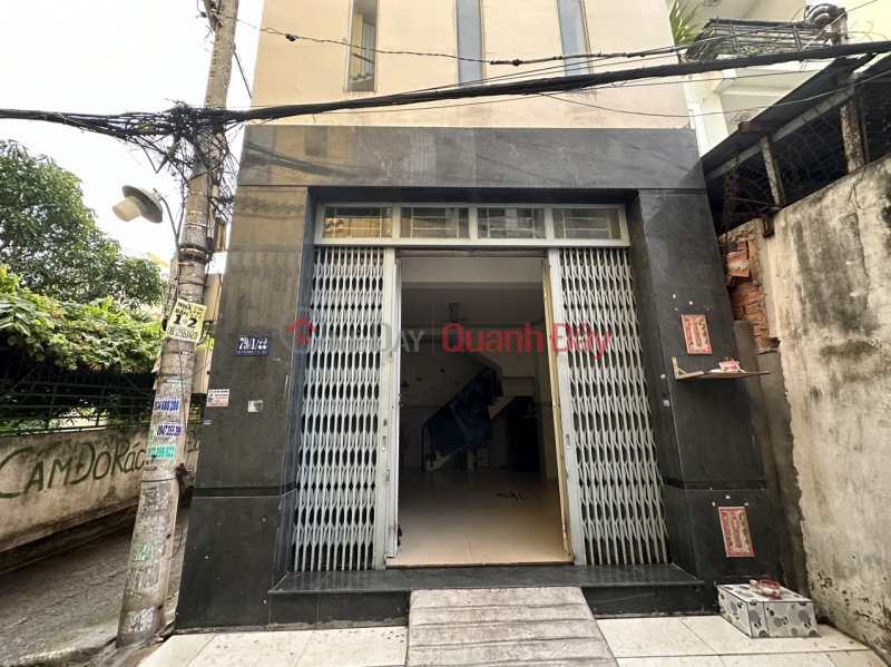 OWNER FOR URGENT SALE House in Alley, Phu Dinh Street, Ward 16, District 8, Ho Chi Minh City, Vietnam | Sales đ 2.4 Billion