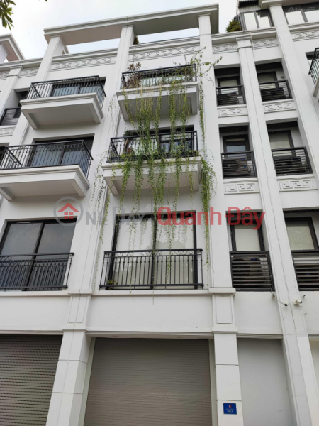 Urgent sale of Hateco Xuan Phuong Urban Area QNTLHN 96m2 5T MT5m 2 open, T.machine offers 15.5 billion super top business TL | Vietnam Sales | đ 15.5 Billion