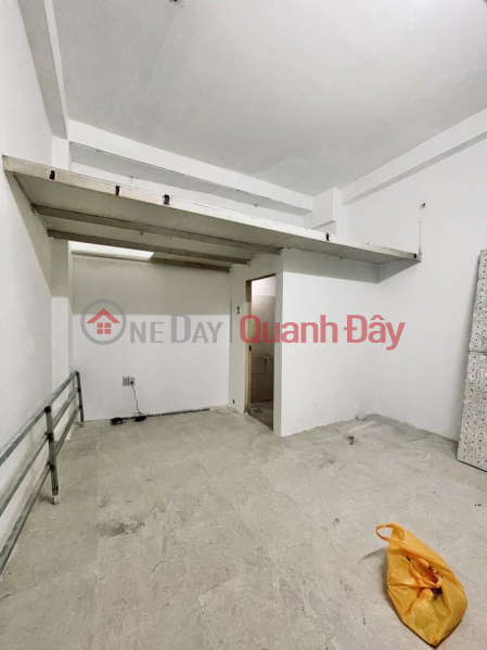 **House for sale 43\\/66 Cong Hoa, Ward 4, Tan Binh; (4x16) 5 floors, 15 billion Vietnam Sales, đ 15 Billion