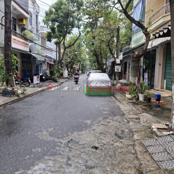 đ 9.2 Billion Own a 2-storey house on a corner lot for a coffee shop - frontage on Hoa Cuong Nam, Hai Chau, Da Nang - Price 9.2 billion