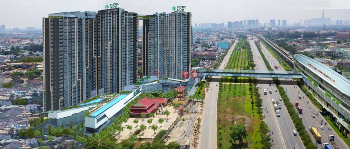 Metro Star Building district 9 (Tòa Nhà Metro Star quận 9),District 9 | (1)