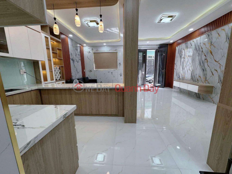 đ 4.25 Billion, Nhà mới hxh 43m2-2tang sát mt Hiệp Thành 35 Q12 , ngay nhà máy bia Tiger - 4 tỷ nhỉnh 0932030061