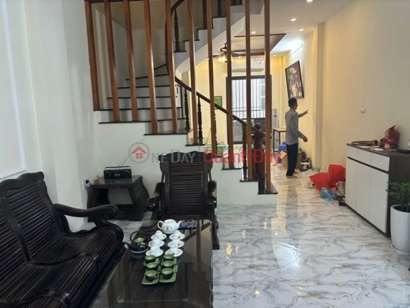 Property Search Vietnam | OneDay | Nhà ở | Niêm yết bán | Bán nhà Nam Dư 68m xây mới 5 tầng oto đỗ cửa