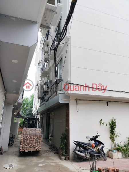 Currently, Ms. Thanh sent for sale 43m 5-storey house in Me Tri Thuong, Parked car - 5m to car park - Price 5.1 ty Sales Listings