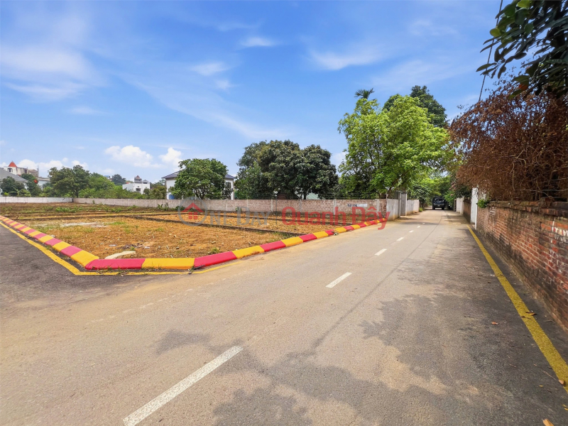PRIME LAND - PROFITABLE INVESTMENT - Owner Selling Quickly a Plot of Land in Phu Cat - Hoa Lac, Vietnam | Sales | đ 4.86 Billion