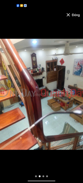 PRIME LOCATION HOUSE FOR SALE - Quick Sale: Old Townhouse in an Alley, 2nd Floor, No. 53 Hang Buom Street, Hoan Kiem District, Hanoi Vietnam, Sales, đ 4.2 Billion