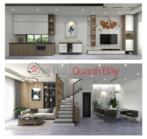 NEW 3-STOREY HOUSE – VIEN NOI, VAN NOI, DONG ANH _0