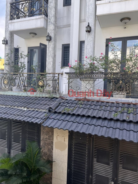 House on the corner of 3 MT Thong Nhat alley, 6.4 million _0
