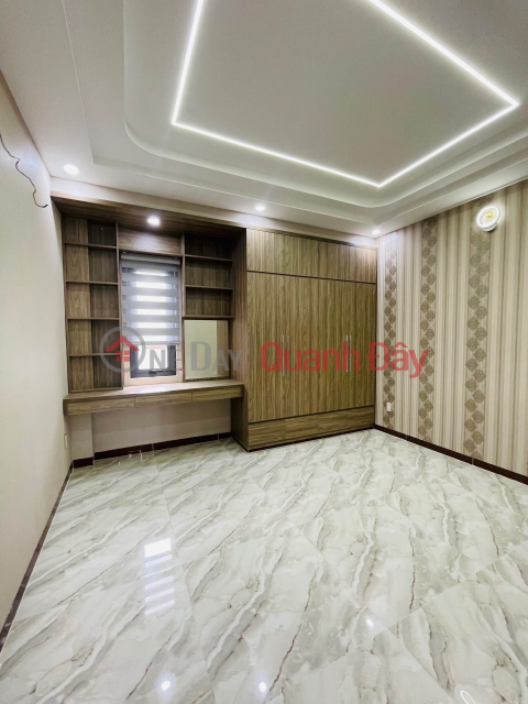 Siêu phẩm nhà đẹp 5 tầng khu Tên Lửa – Bình Tân, vừa ở vừa đầu tư chỉ 7.x tỷ _0