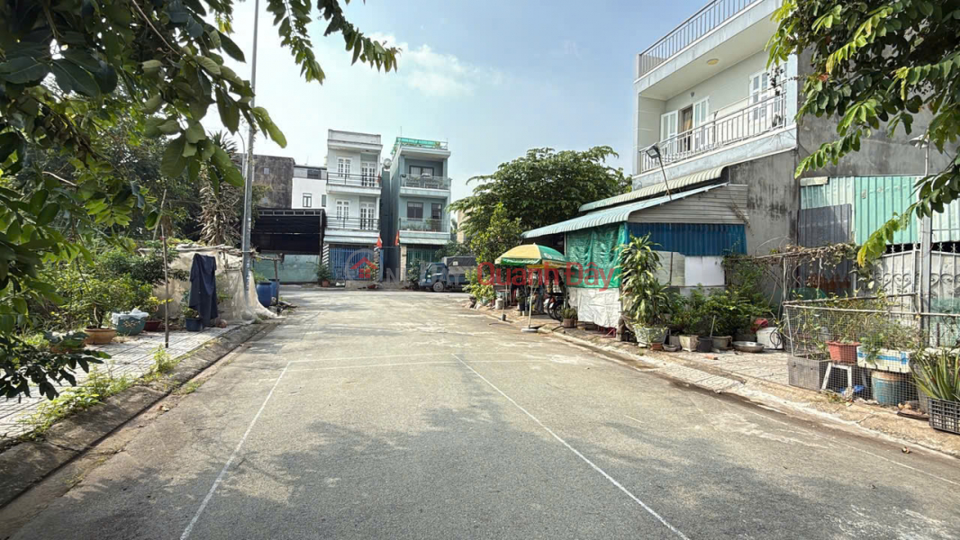 Bán đất đường N15 Khu tái định cư Long Sơn, P.Long Bình, Quận 9, Tp Thủ Đức 99m2 4,7 tỷ. Việt Nam Bán đ 4,7 tỷ