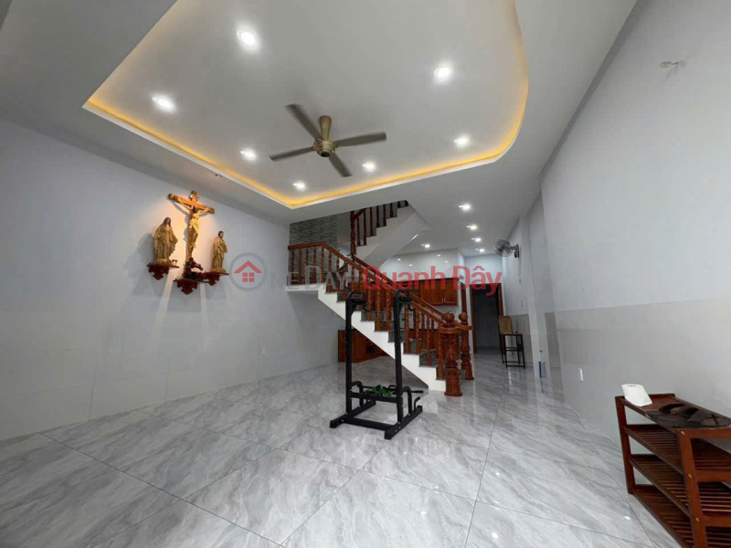 Property Search Vietnam | OneDay | Residential, Sales Listings Super cheap, 1-storey house, 2-storey, fully furnished, near Tan Phong market, only 3 billion 750
