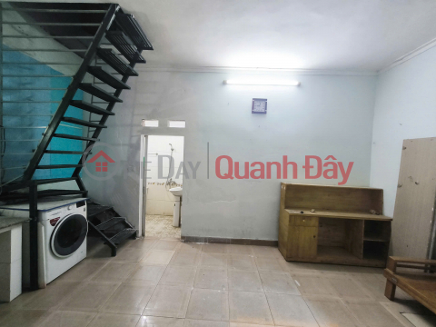Cho thuê nhà nguyên căn phố Trần Điền, 22m² x 2 tầng, 1 phòng ngủ, 1 WC, 6 triệu/tháng. _0