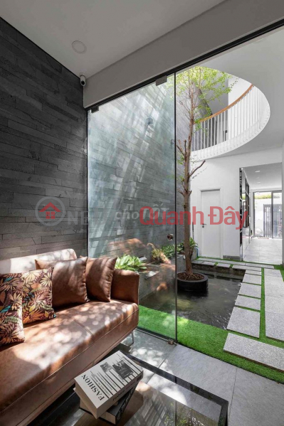 SUPER BEAUTIFUL VIP VILLA - PHAM VAN BACH - 3 FLOORS, Vietnam, Rental | đ 36 Million/ month