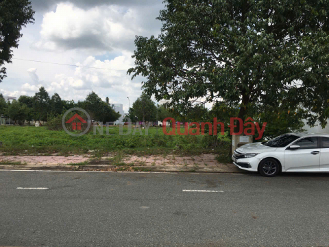 Bán Đất Khu IDICO Phường 6, TP.Tân An, Long An (cũ) Gần Trung Tâm Thương Mại AEON Mall. _0