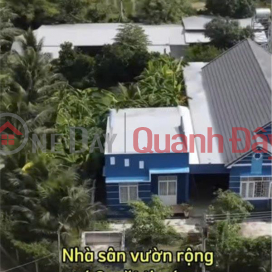 For sale or rent: Multi-purpose house with garden in Ninh Quang, Ninh Hoa, area 1,632m2. _0
