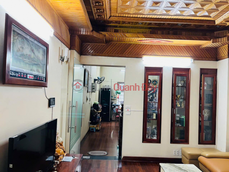 House for rent on Ngoc Hoi Street for business, 6 floors x 50m2, 4m frontage, 4 bedrooms, 20 million | Vietnam Rental | đ 20 Million/ month