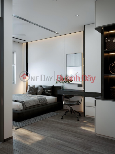 **House for sale in alley 61 Dat Thanh, ward 6 Tan Binh (4.1*12) only 8.2 billion? Vietnam Sales, đ 8.2 Billion