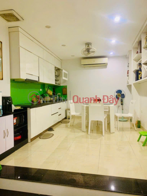 House for sale in Chuong Duong, Hoan Kiem, 61m2, 4 floors, extremely beautiful subdivision _0