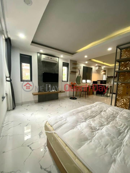 Tan Binh apartment for rent 6 million. Cach Mang Thang 8, Vietnam, Rental | đ 68 Million/ month