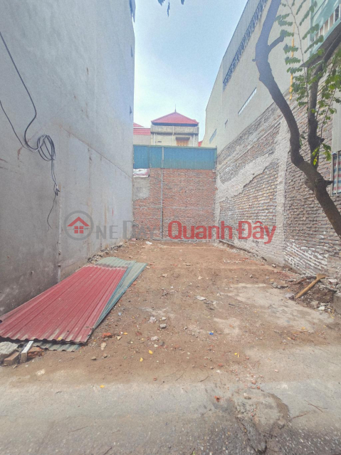 Bán đất Lý Sơn, Ngọc Thuỵ 56m, MT 5m6 oto thông, vuông đét chỉ hơn 9 tỷ còn TL. LH 0936123469 _0