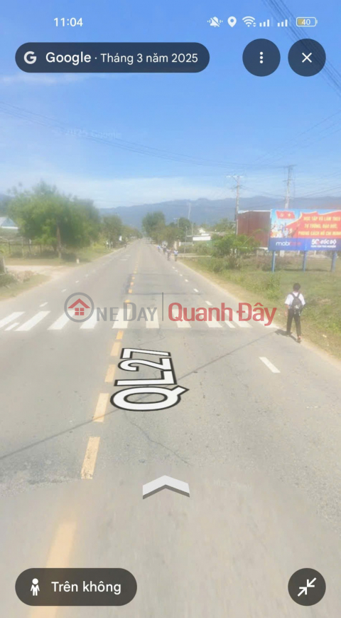 PRIME LAND – GOOD PRICE – OWNER SELLING LAND in Luong Son Commune, Ninh Son District, Khanh Hoa Province _0