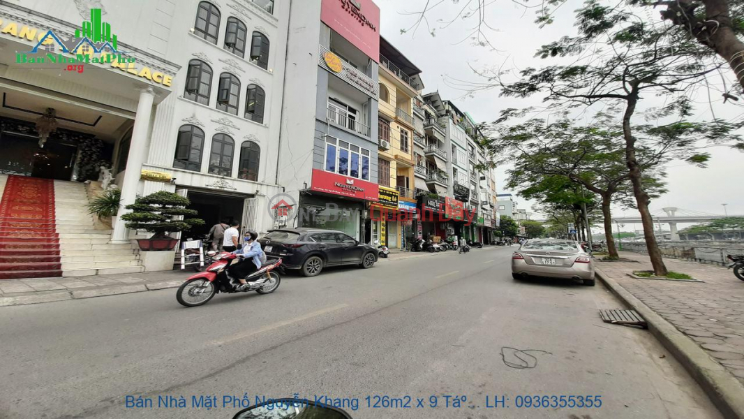 Property Search Vietnam | OneDay | Nhà ở Niêm yết bán, Tiêu đề: Bán nhà đường Nguyễn Khang cầu giấy 32m , 4,35 tỷ
Phân khúc hiếm nhà bán