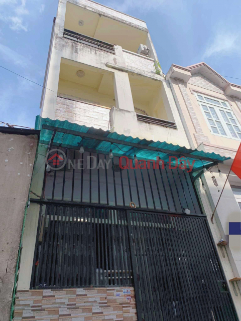 Bán nhà hxh 22m2-3tang sát mt Tân Chánh Hiệp 36 Q12 ,ngay Phần Mềm Quang Trung - 3,5 TỶ 0932030061 _0