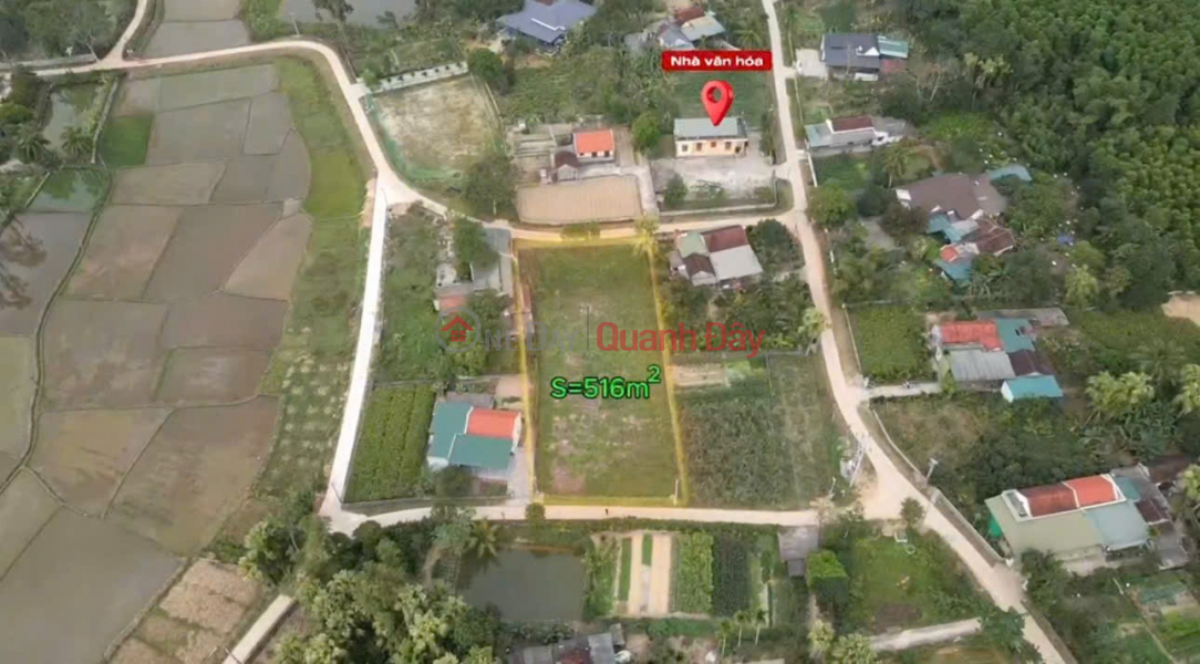 ĐẤT ĐẸP – GIÁ TỐT – CHÍNH CHỦ CẦN BÁN ĐẤT TẠI Khu vực Nghi Sơn, xã Hợp Tiến, Triệu Sơn, Thanh Hóa Việt Nam, Bán, đ 400 triệu