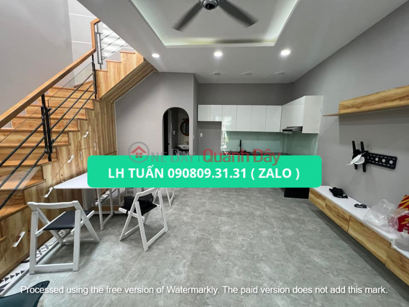 Property Search Vietnam | OneDay | Nhà ở Niêm yết bán A3131- Chính chủ hạ giá bán gấp Huỳnh Văn Bánh 55M2 , 3 Tầng BTCT - 4PN Giá 5 tỷ 5