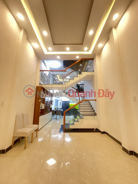 3-storey house for sale frontage on Le Do Thanh Khe, DN - Top business location - More than 8 billion