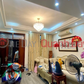 Truong Dinh, Hai Ba Trung 60m², price 7 billion, Beautiful House, Luxury Furniture _0