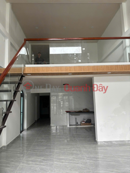 Beautiful House in Hoa Tho Tay - High and Spacious, Wide Land, Car Alley - Price Only 3.28 Billion! Sales Listings