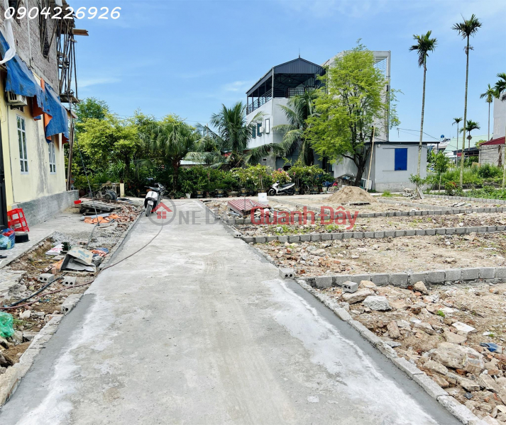 Property Search Vietnam | OneDay | Nhà ở | Niêm yết bán, Cần bán 7/12 lô đường Xuân Thuỷ - Hoà Nghĩa - Dương Kinh -Hải Phòng