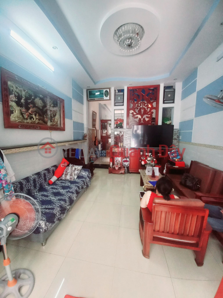 LE VAN QUOI - 7M ALLEY LEADING TO HO XOAI TEMPLE - 4 FLOORS - 68M2, OVER 6 BILLION Sales Listings