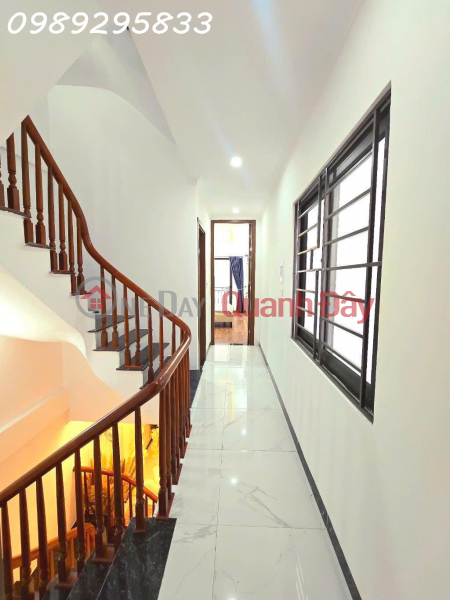 đ 8,95 tỷ, NHÀ ĐẸP CHẮC NHƯ THÀNH TRÌ – Ở SƯỚNG MỖI NGÀY – NGÕ Ô TÔ – GẦN HỒ, GẦN AEON – PHÚC ĐỒNG LONG BIÊN