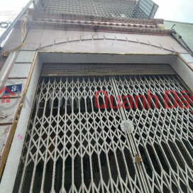 Linh Nam house for sale, 39m2, 4 floors, front and rear, same 4m _0