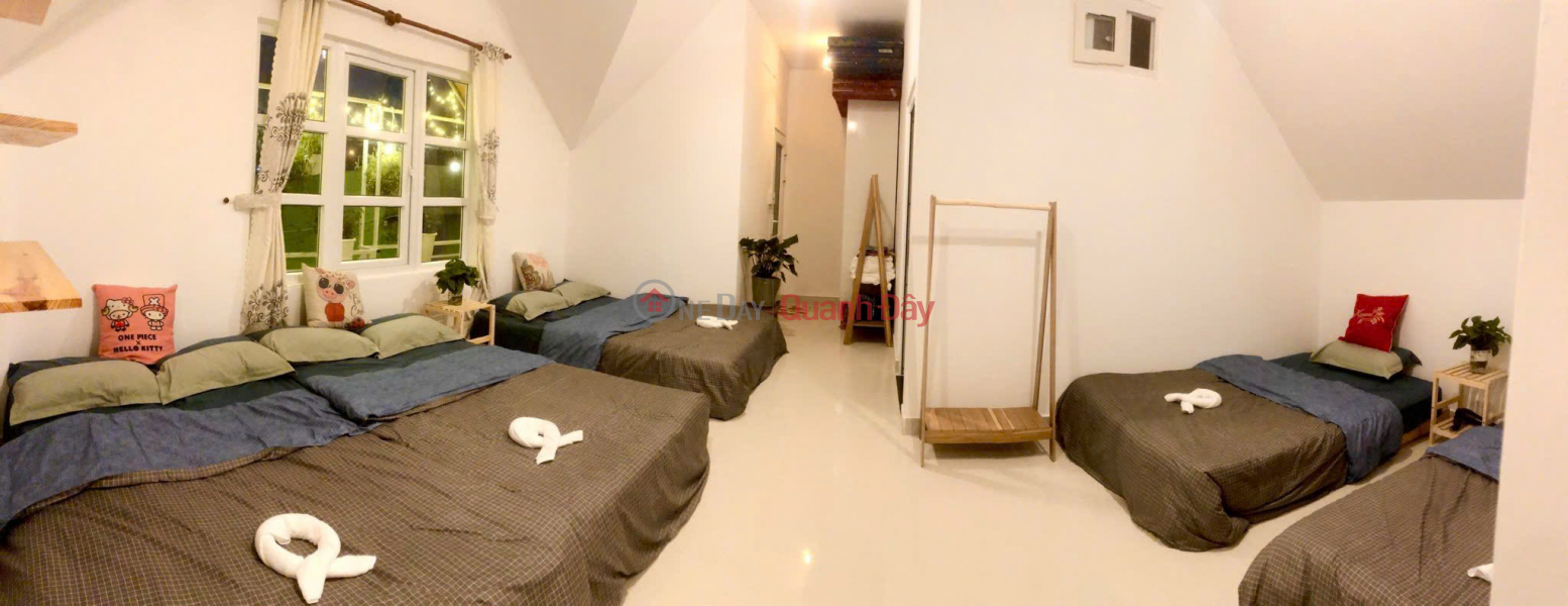 BÁN NHÀ HẺM 27 LÊ HỒNG PHONG P4 ĐÀ LẠT - 4PN, SỔ RIÊNG XD, KINH DOANH HOMESTAY - 3.9 TỶ Niêm yết bán