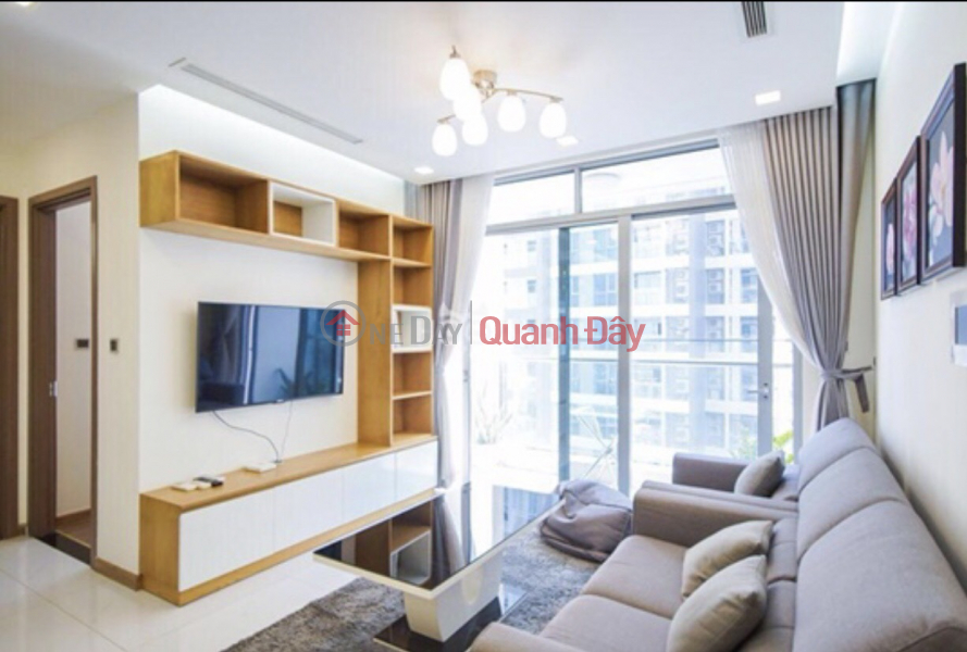 đ 22 Million/ month hot hot hot! Vinhomes central park for rent. 2 bedroom apartment, fully furnished, beautiful as shown in the picture Contact: 0888662828 for advice