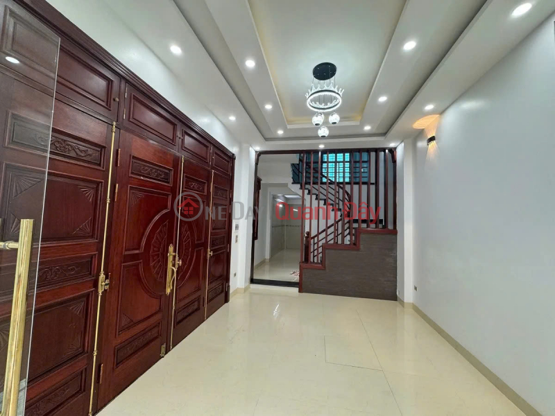 Property Search Vietnam | OneDay | Residential | Sales Listings | NEW HOUSE BUILT BY RESIDENTS, CORNER LOT, ALLEY WITH CAR ACCESS, Duc Giang, 47m2, 4 floors, 11 billion, Long Bien.